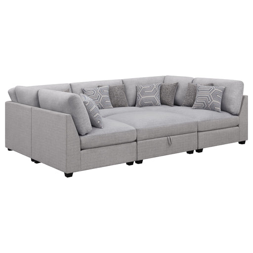 Lafayette - Modular Sectional Sofa Furniture Max