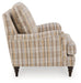 Wardington - Accent Chair - Multi / Beige Signature Design by Ashley®