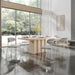 Inca - Dining Table - Beige ACME