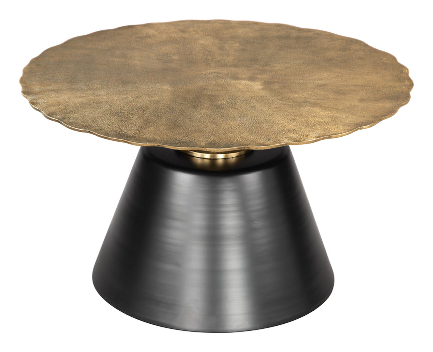 Chenai - Coffee Table - Black