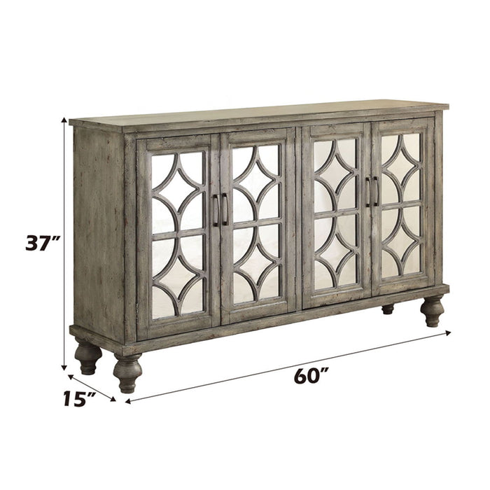 Velika - Console Cabinet ACME