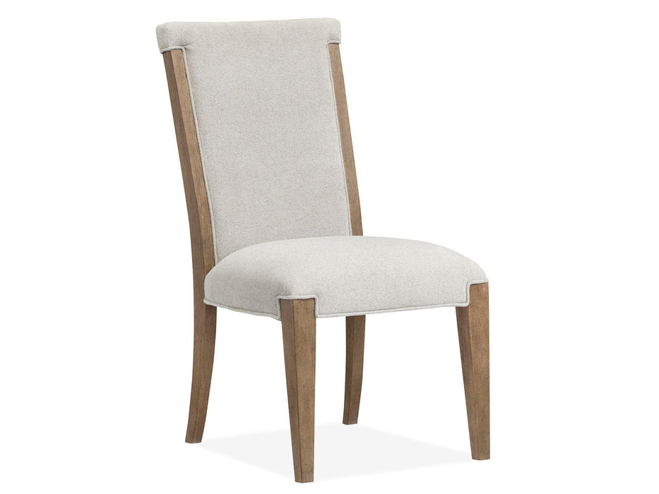Plum Creek - Upholstered Side Chair (Set of 2) Magnussen Furniture