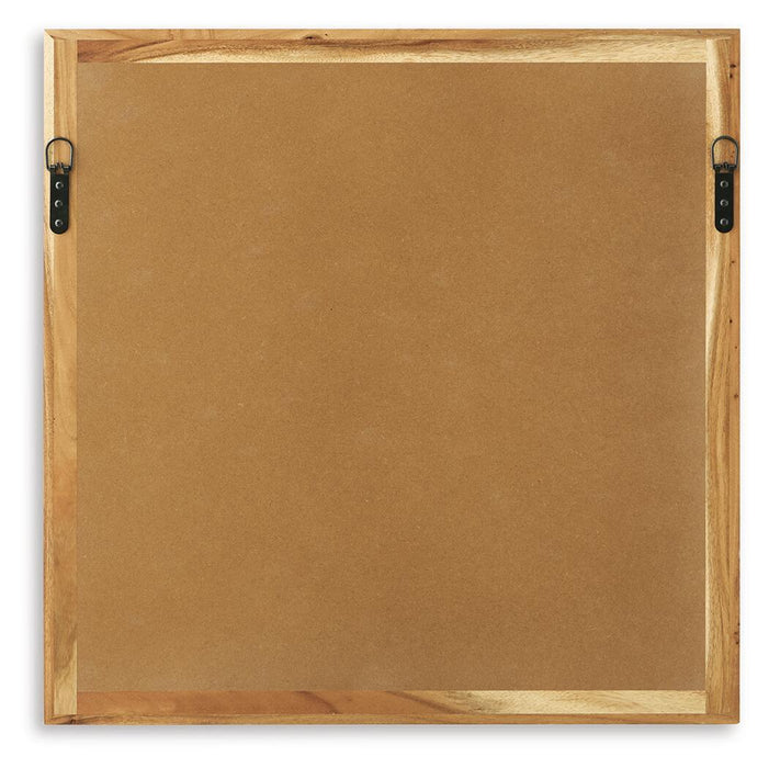 Dashwell - Wall Decor - Brown Signature Design by Ashley®