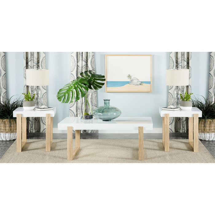 Alki - Table Set Furniture Max