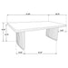 Dreydon - Table Furniture Max