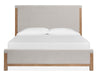 Plum Creek - Upholstered Panel Bed Magnussen Furniture