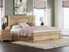 Makidern - Panel Storage Bed Signature Design by Ashley®