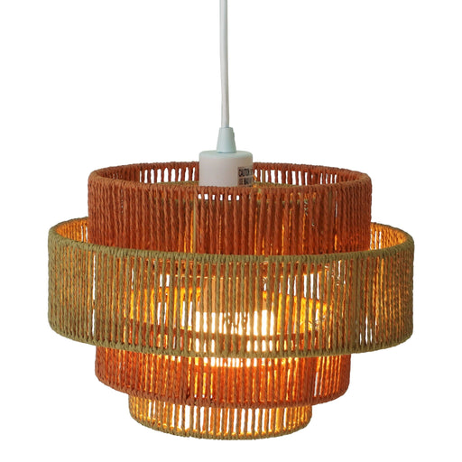 Dorset - Pendant Lamp - Orange Ashcroft Furniture