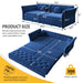 Oversize Pull Out Sofa Bed For Living Room Home Essentials