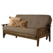 Montana - Full Size Futon Frame Sofa Home Essentials