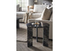 Modern - Magnus End Table - Black Universal Furniture