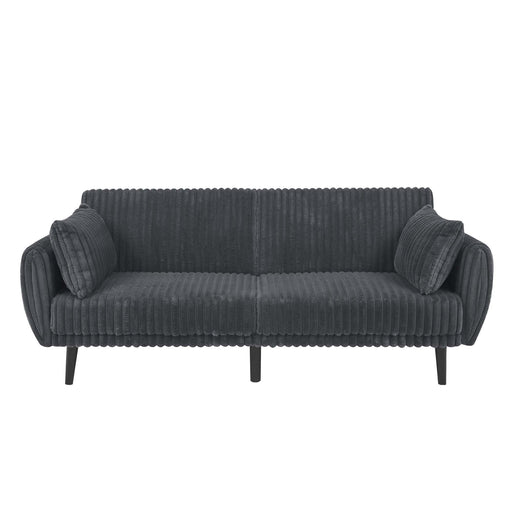 Futon Sofa Bed With Tall Legs Home Essentials
