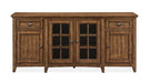Bay Creek - Entertainment Console Magnussen Furniture