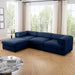 Contemporary Elegant Sofa With Storage And Ottoman Home Essentials
