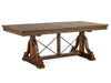 Bay Creek - Trestle Dining Table - Toasted Nutmeg Magnussen Furniture