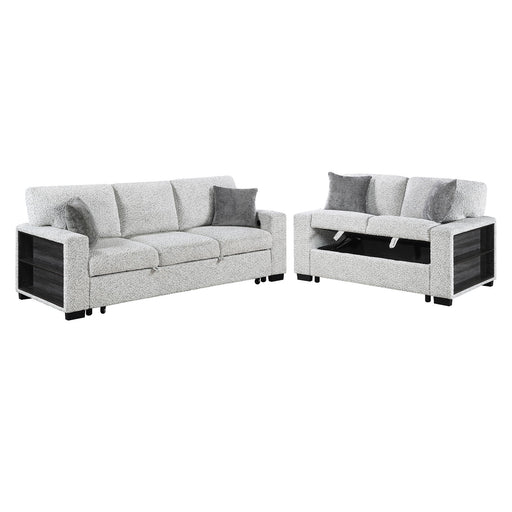 Prato - Living Room Set With Storage Matrix Furniture Group