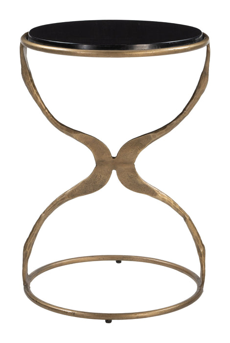 Tempus - Accent Table - Black Zuo Modern