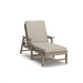 Grover Beach - Chaise Lounge With Cushion - Driftwood Signature Design by Ashley®