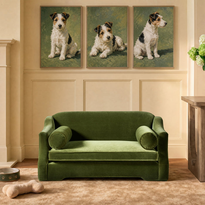 Paloma - Dog Sofa Bed Jennifer Taylor Home