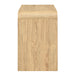 Mara - Two Drawer End Table / Bedside Table New Classic