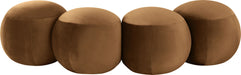 Apollo - Bench Meridian Furniture