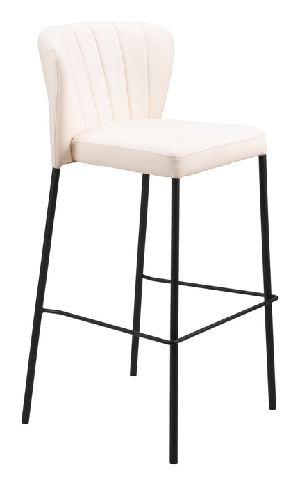 Linz - Barstool (Set of 2) Zuo Modern