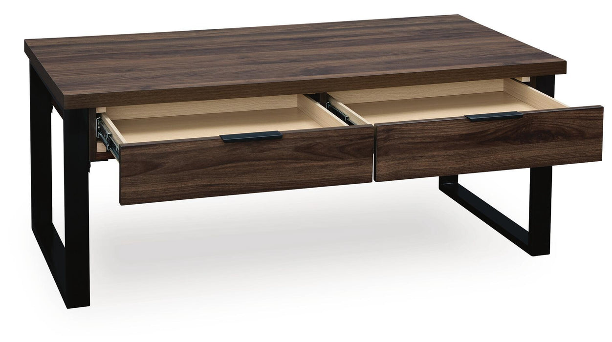 Wickman Falls - Rectangular Table Signature Design by Ashley®
