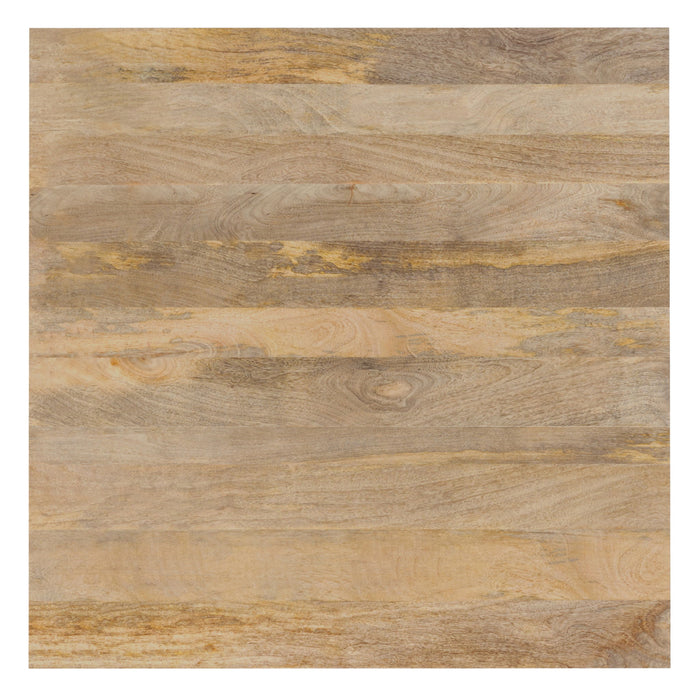Hunter - Square Tabletop Dining Table Simpli-Home