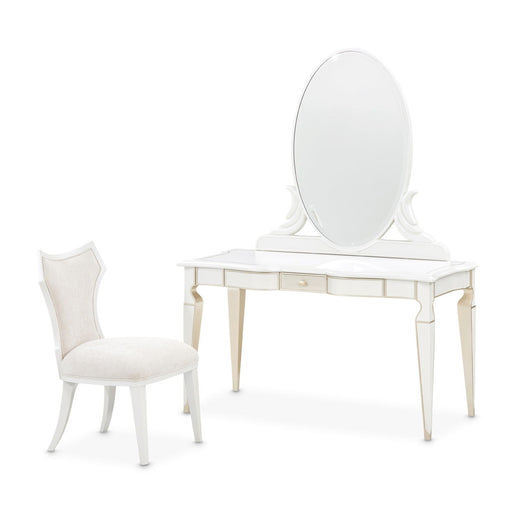 La Marisia - Vanity Desk Michael Amini