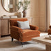 Alana Lawson - Accent Arm Chair Casters Jennifer Taylor Home