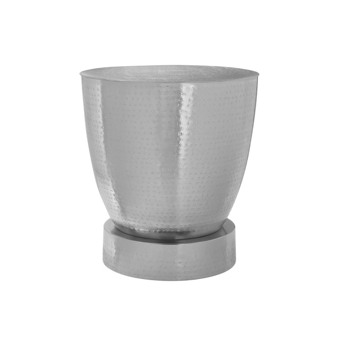 Drum Accent Side Table, Contemporary & Modern Design 8th Street