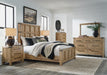 Ridgester - Panel Bedroom Set Benchcraft®