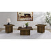 Eldridge - Coffee Table Set With Square Tops Furniture Max