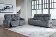 Studio Cave - Reclining Living Room Set Signature Design by Ashley®
