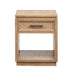 Burnham - Rectangular End Table - Sable Dusk Magnussen Furniture