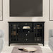 Bedford - Handcrafted Tall TV Media Stand Simpli-Home