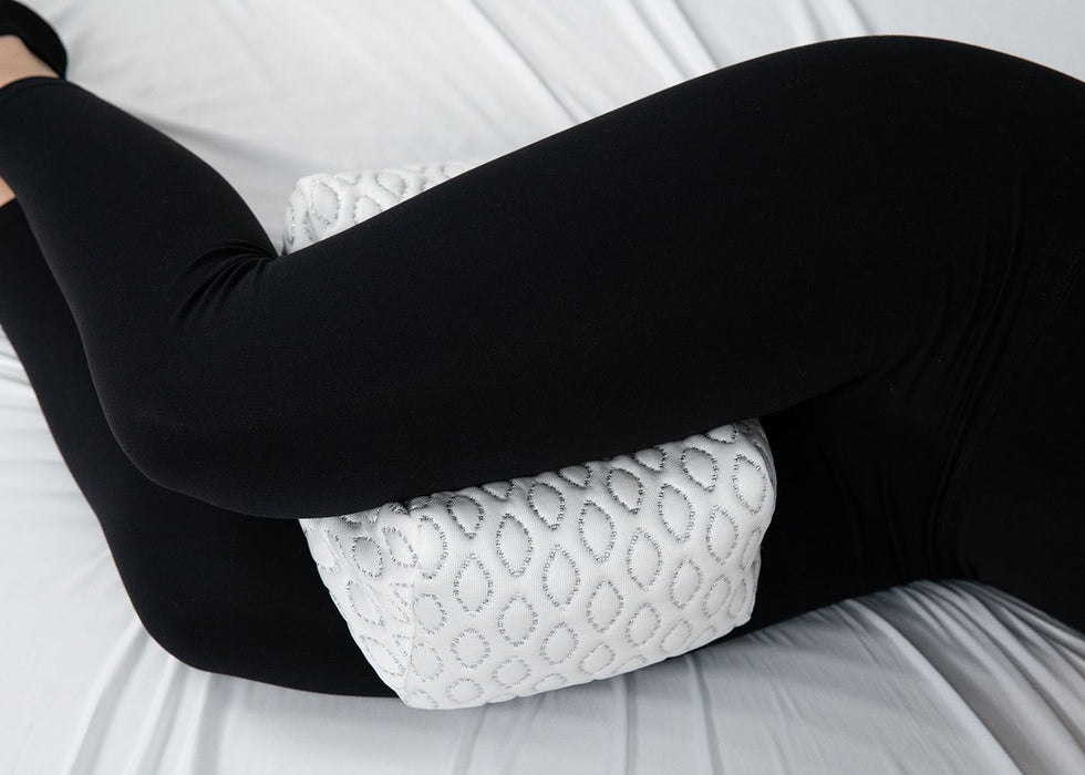 Knee Pillow - White Bedgear