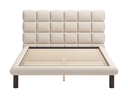 Placid - Upholstered Bed Zuo Modern