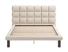 Placid - Upholstered Bed Zuo Modern