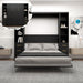 Multifunctional Vertical Murphy Wall Bed Home Essentials