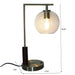 Villa - Desk Lamp - Gold Ashcroft Furniture