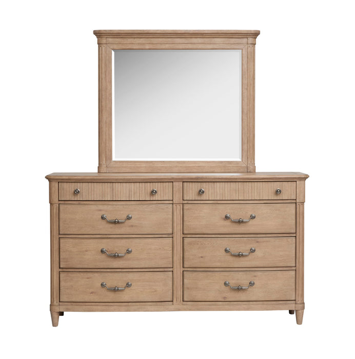 Harmony Heights - Double Drawer Dresser Magnussen Furniture