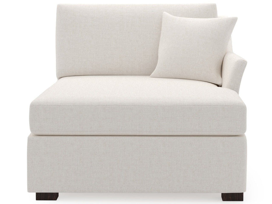 Madison - Chaise RAF, Special Order - White Universal Furniture