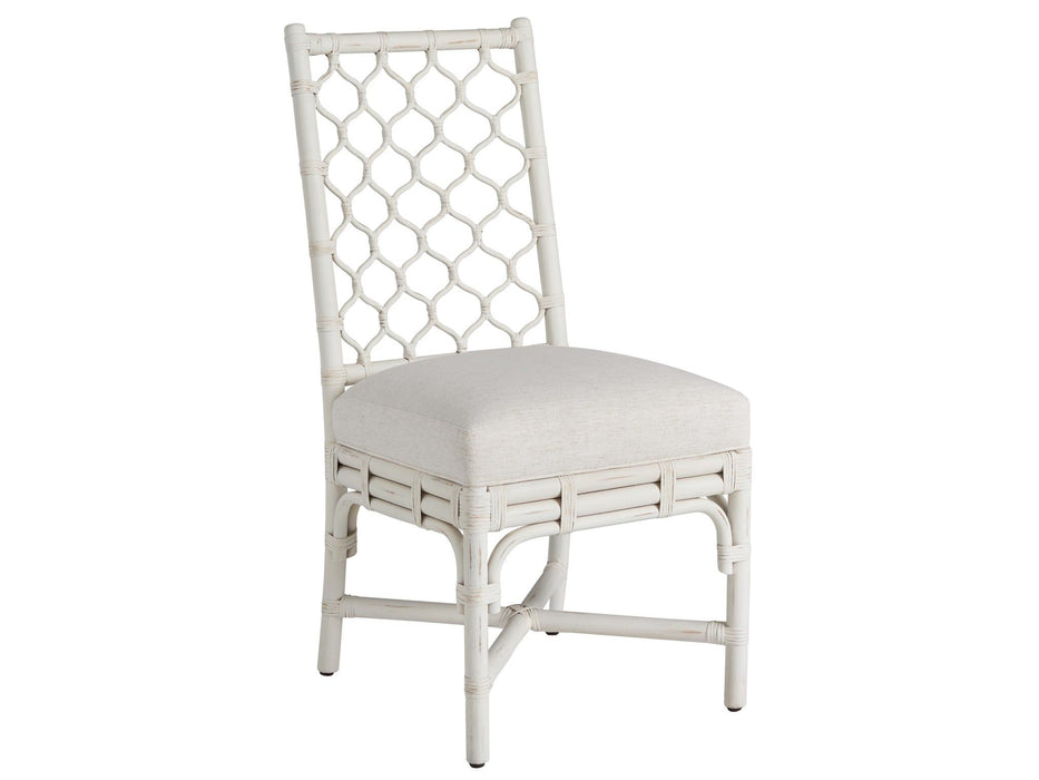 Weekender Coastal Living Home / Marco - Side Chair - White