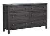 Merrifield - Double Drawer Dresser Magnussen Furniture