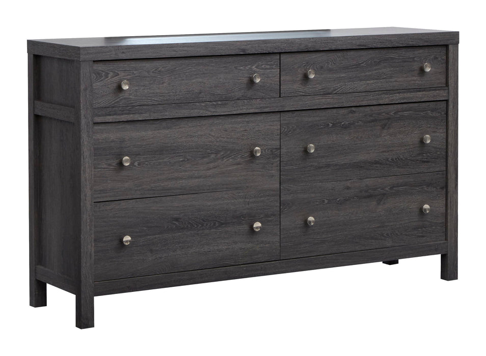Merrifield - Double Drawer Dresser Magnussen Furniture