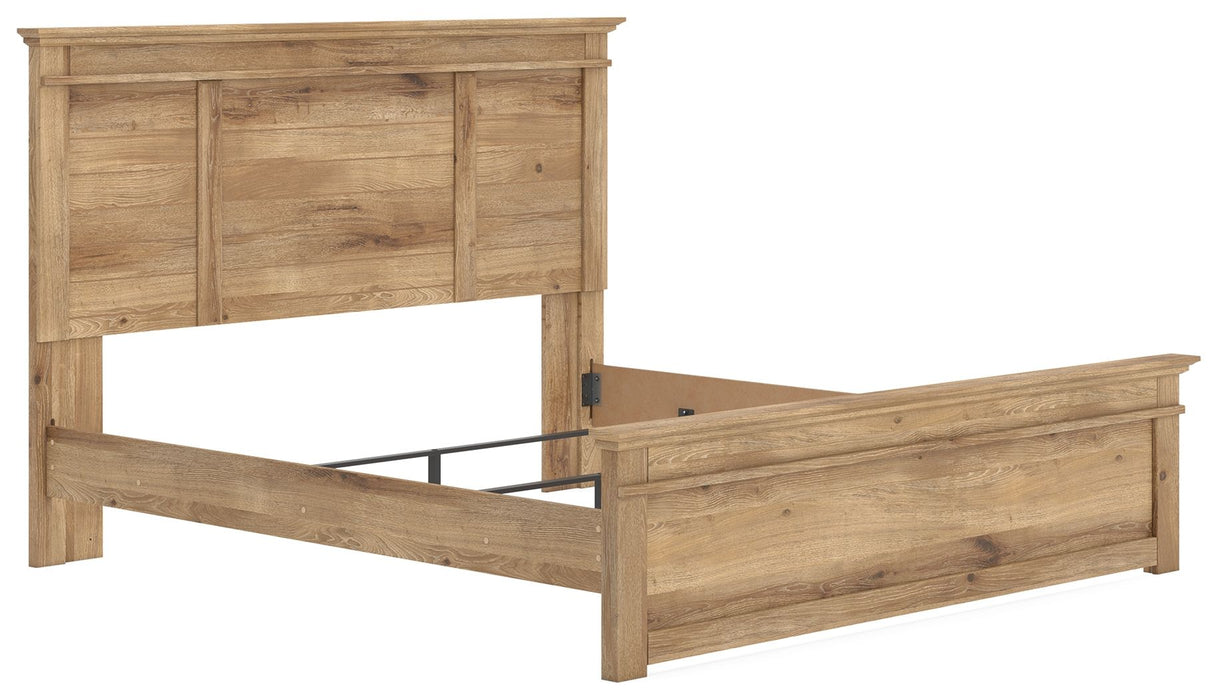 Makidern - Panel Bed Signature Design by Ashley®