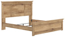 Makidern - Panel Bed Signature Design by Ashley®