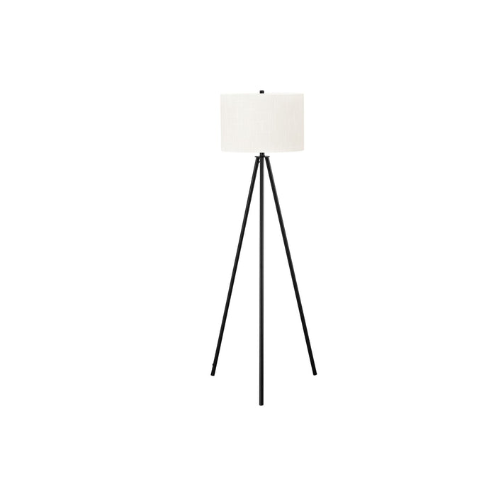 Lighting, Floor Lamp Contemporary 8th Street