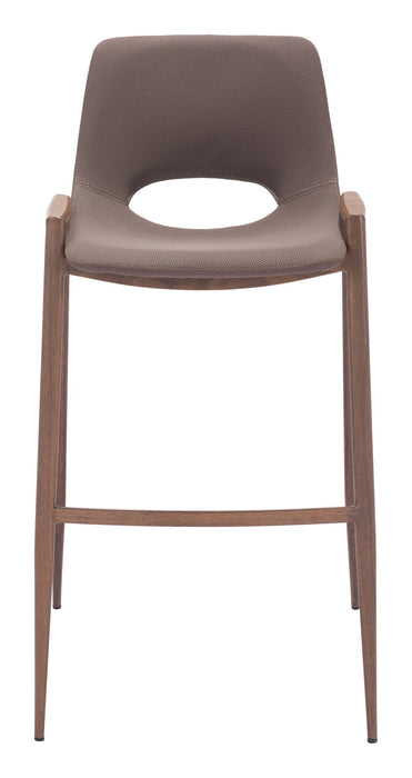 Desi - Barstool (Set of 2) Zuo Modern